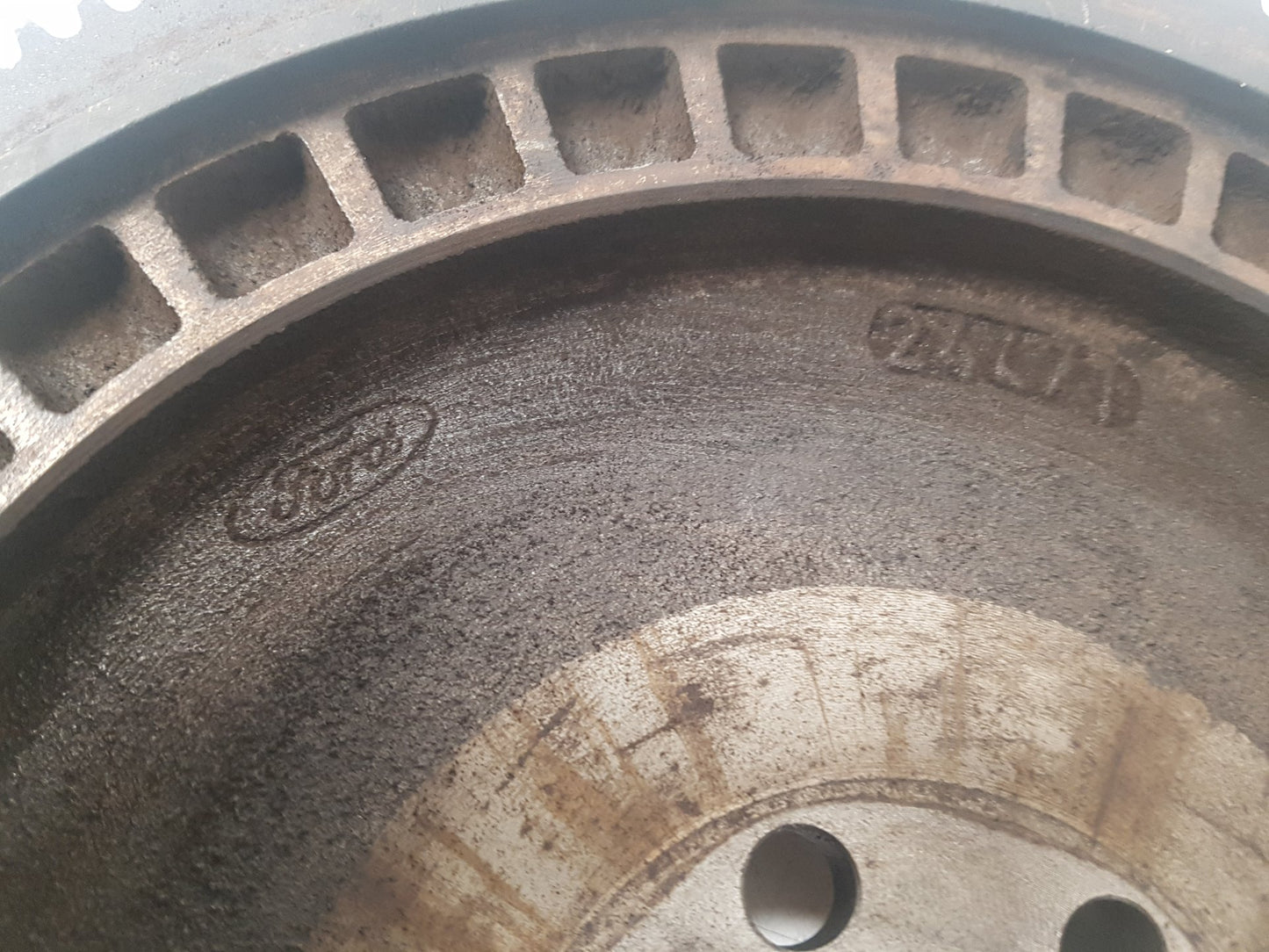 2005 - 2012 Volvo S40  Saloon Flywheel/Flexplate 31325565