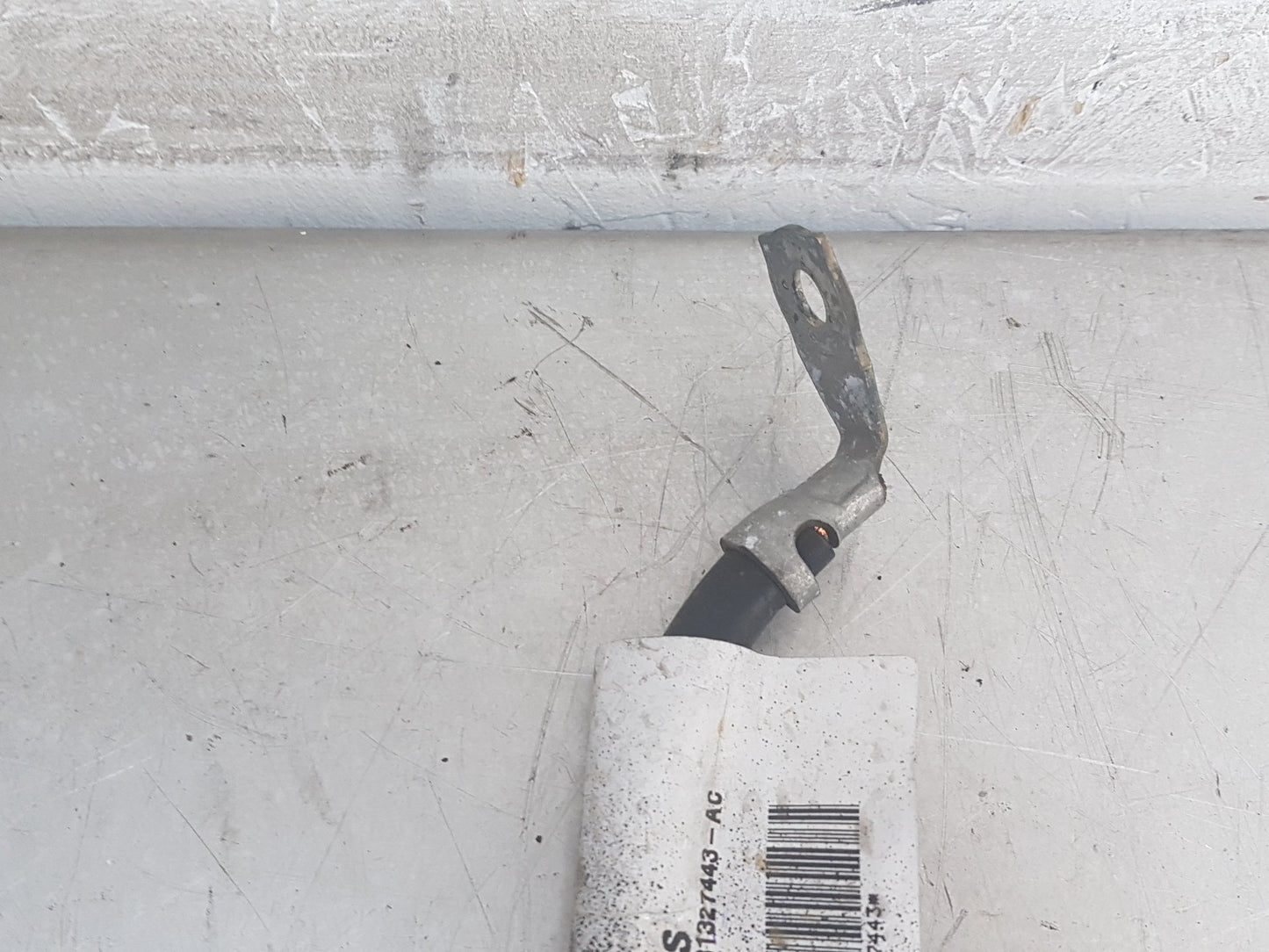 2012 - 2015 Volvo V40  Hatchback BATTERY LEAD (GROUND) 31327443