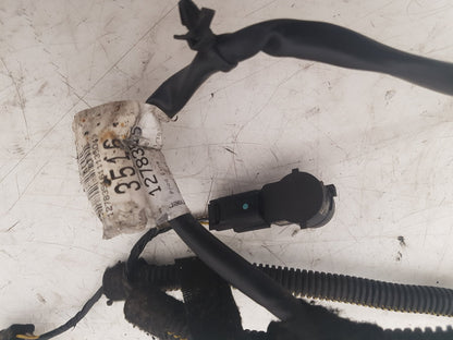 2010 - 2012 Saab 9-5  Saloon PARKING SENSOR WIRING LOOM (REAR) 12783516 12622254