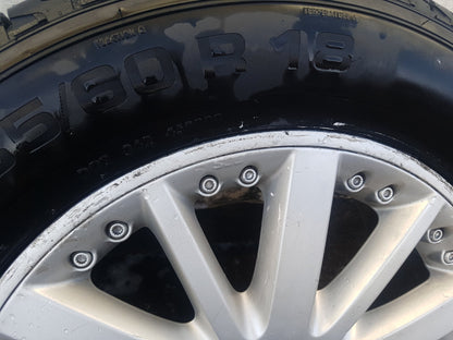 2002 - 2006 Volvo XC90  Estate Alloy Wheel Set 8694443