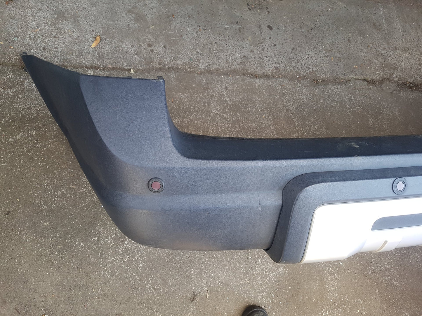 2000 - 2007 Volvo XC70  Estate Rear Bumper 8693622