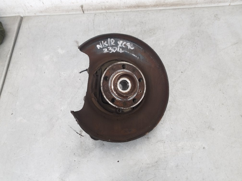 2007 - 2014 Volvo XC90  Estate Left Rear Hub Assembly