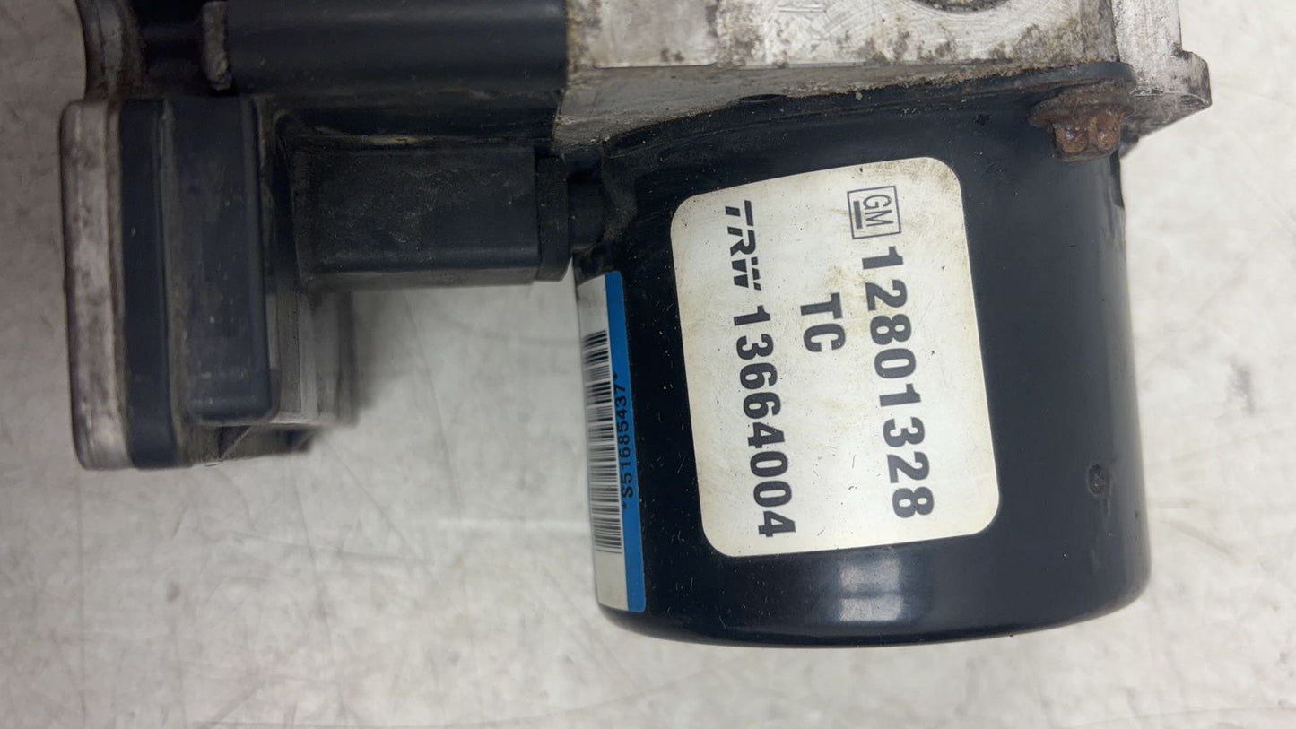 2010  9-3 Turbo Edition Tid E4 4 Dohc  Saloon ABS Pump/Modulator 13664004