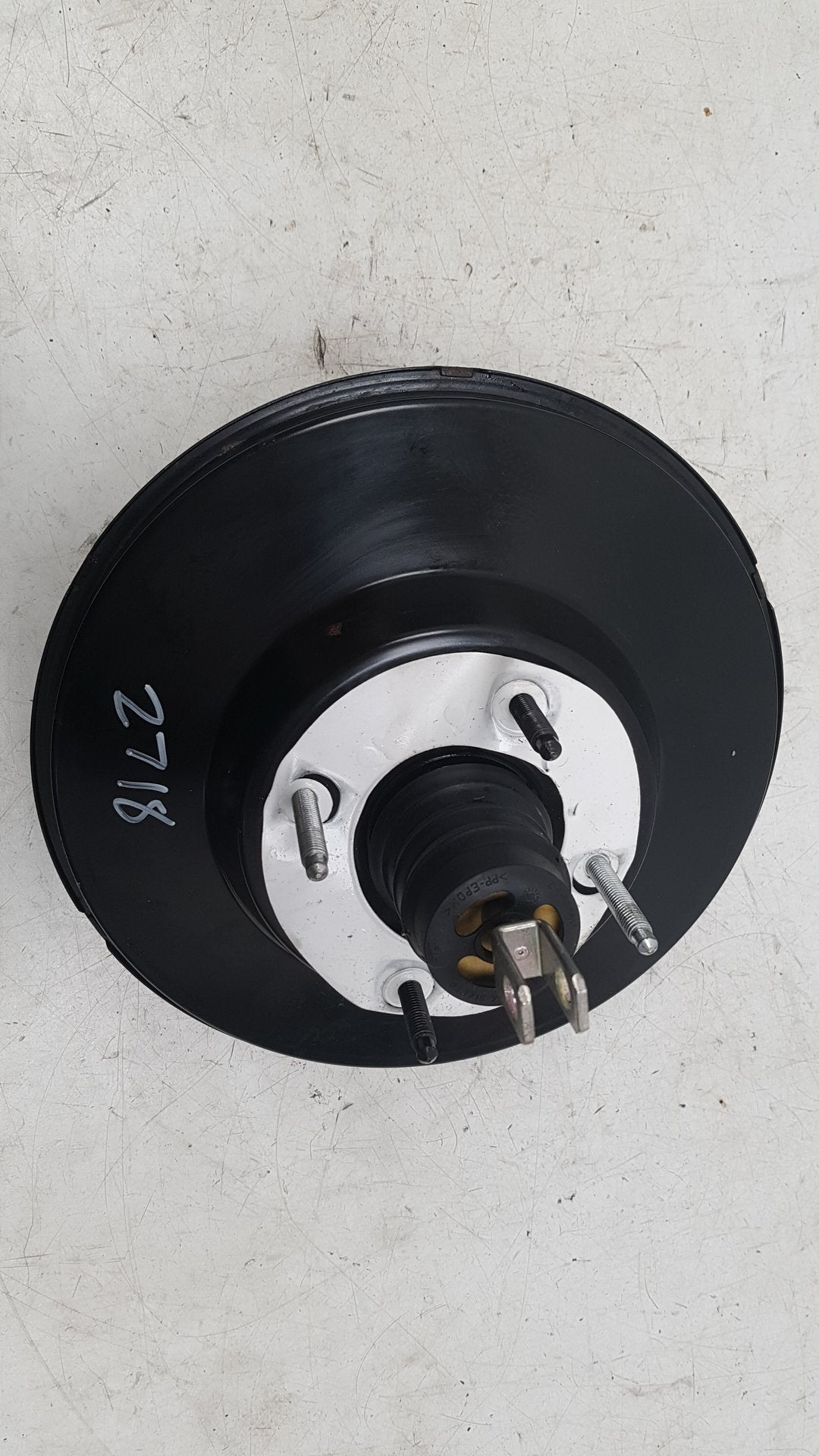 2008 - 2012 Volvo S40  Saloon Brake Booster 31341825