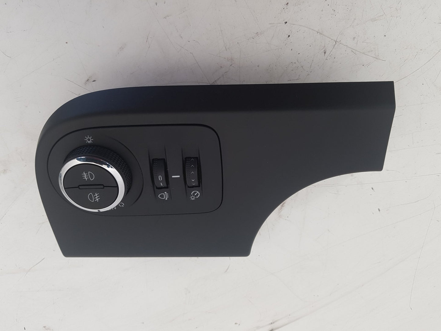 2010 - 2012 Saab 9-5  Saloon DASH LIGHT DIMMER SWITCH 12783004