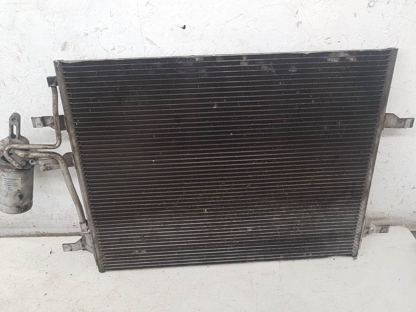 2010 - 2017 Volvo XC60  Estate A/C Condenser 31332027
