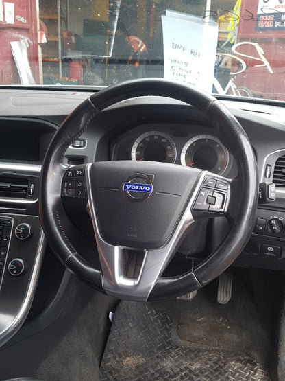 2010 - 2014 Volvo V60  Estate Steering Wheel 31390471