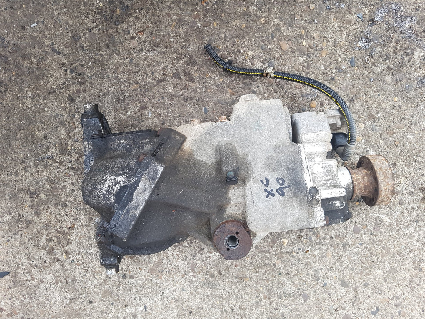 2003 - 2006 Volvo XC90  Estate Rear Differential Assembly 8653553