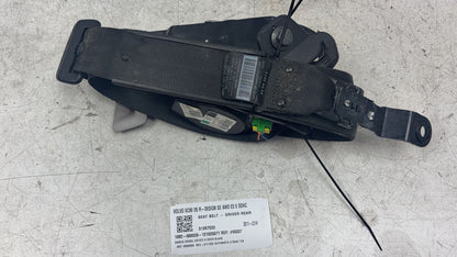 2007 - 2014 Volvo XC90  Estate Right Rear Seat belt 31267532