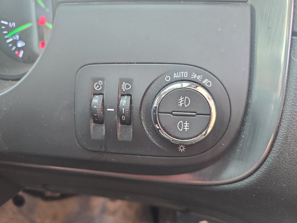 2010 - 2012 Saab 9-5  Saloon Headlight Switch 13286915