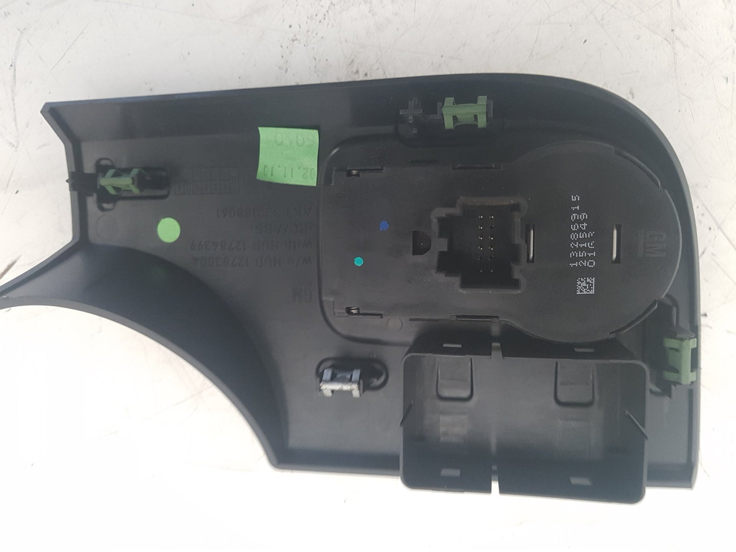 2010 - 2012 Saab 9-5  Saloon Headlight Switch 13286915