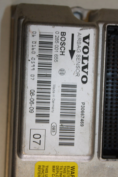 2004 - 2007 Volvo V70  Estate Airbag Module 30667469