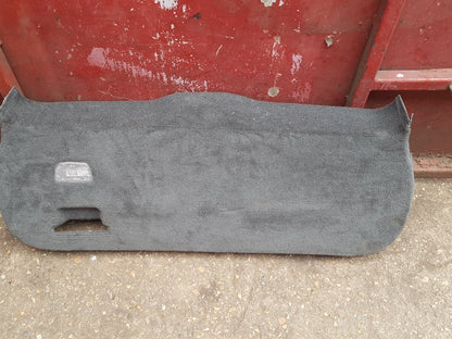 2008 - 2014 Volvo XC60  Estate Tailgate Trim Panel DARK GREY