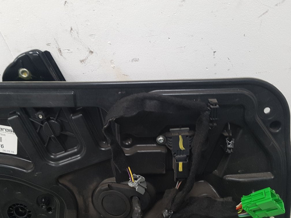 2012 - 2016 Volvo V40 Cross Country  Hatchback Left Rear Door Trim 31276215 3242207