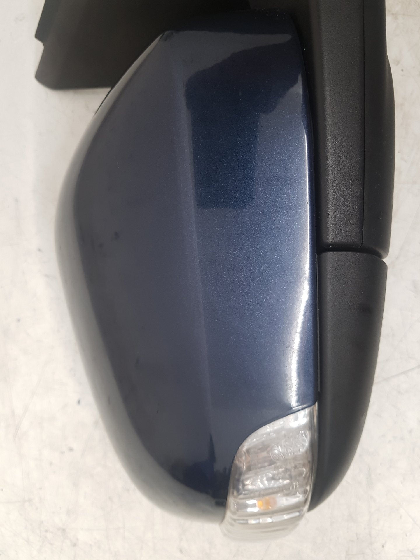 2013 - 2016 Volvo V40 III 525 Hatchback DOOR MIRROR - ELECTRIC (DRIVER SIDE)