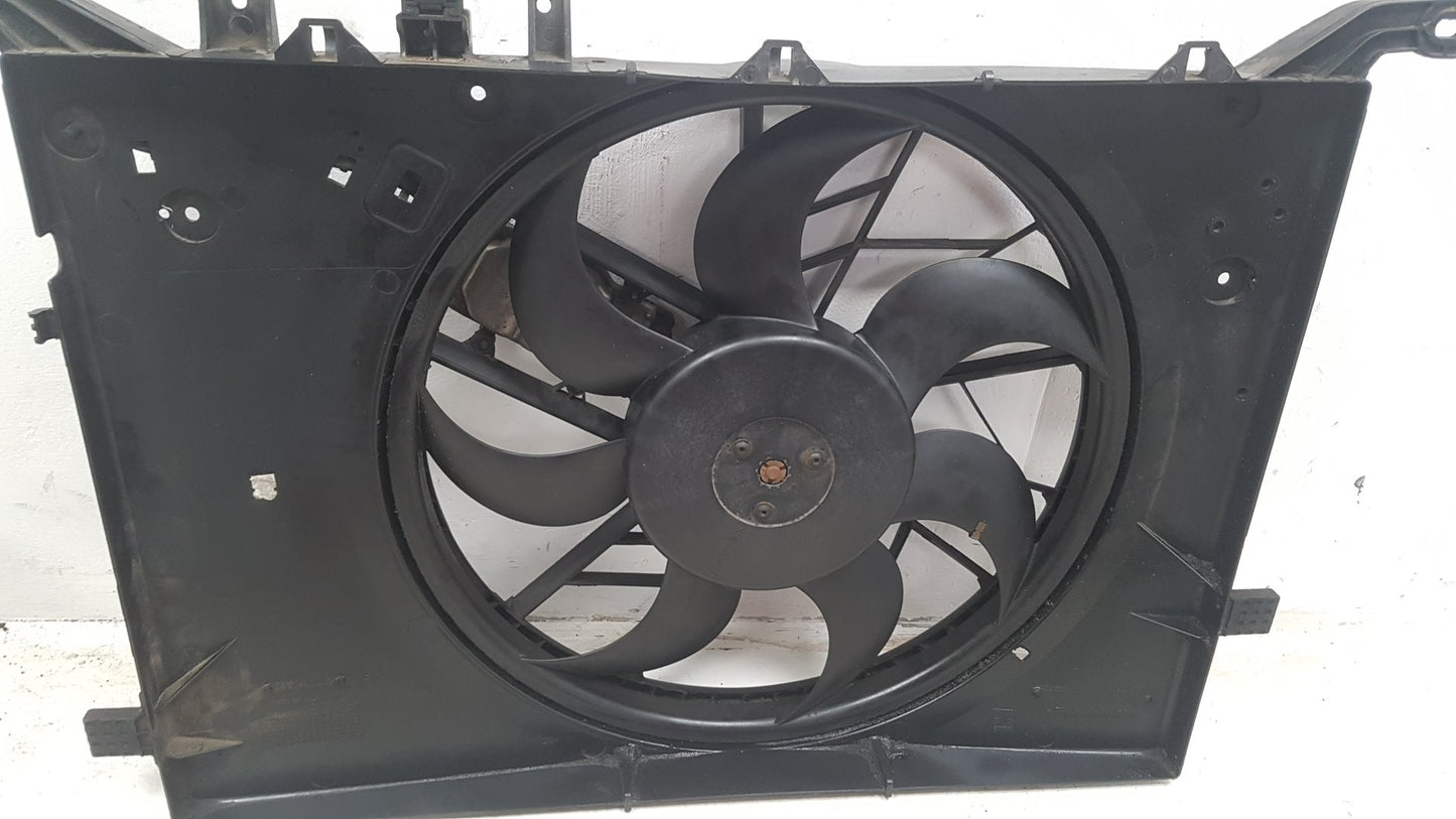 2005 Volvo V70  Estate RADIATOR FAN & COWLING (A/C CAR) 0132328081