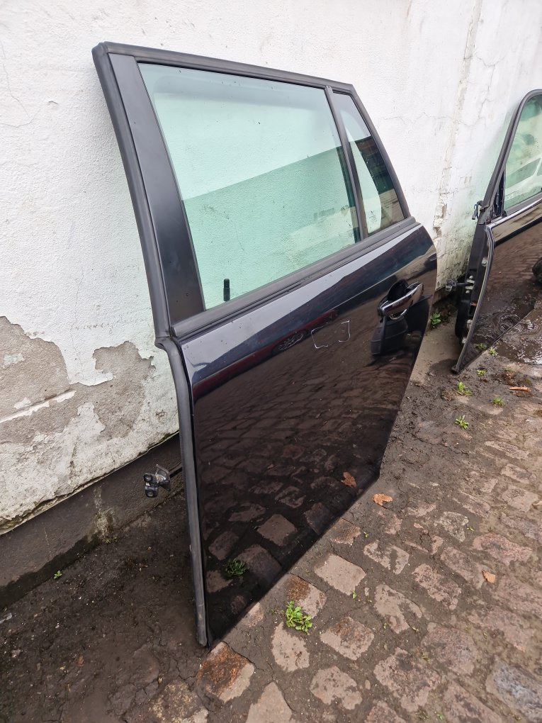 2010 Saab 9-3  Estate DOOR - BARE (REAR PASSENGER SIDE) 12780340