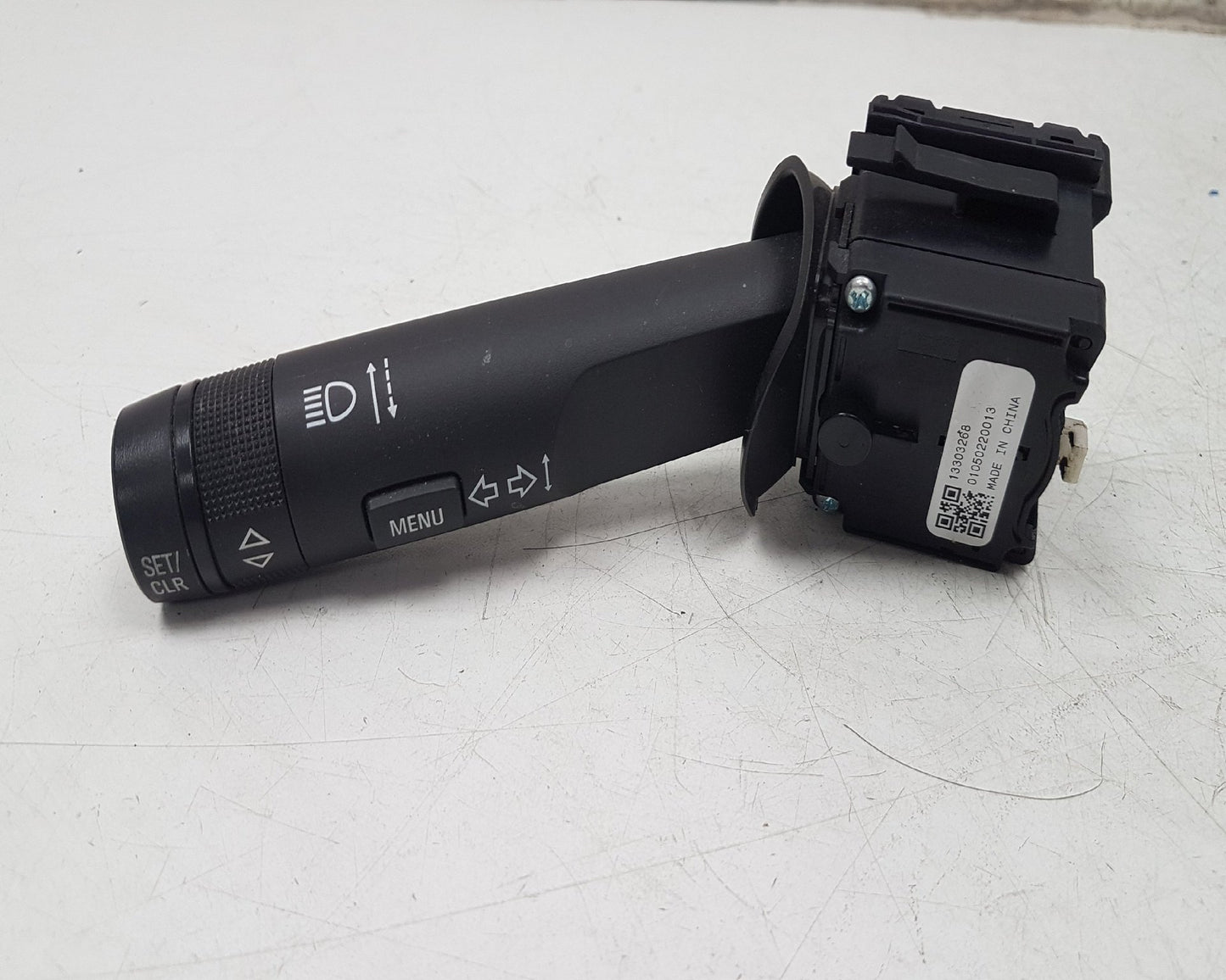 2010 - 2012 Saab 9-5  Saloon Indicator Stalk 13303268