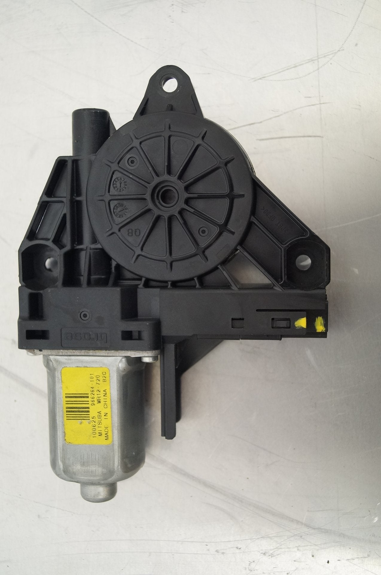 2008 - 2016 Volvo V70 III 135 Estate WINDOW REG MOTOR (DRIVER SIDE REAR) 966264-101