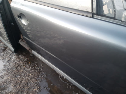 2008 - 2016 Volvo V70  Estate DOOR - BARE (FRONT DRIVER SIDE) 31335589