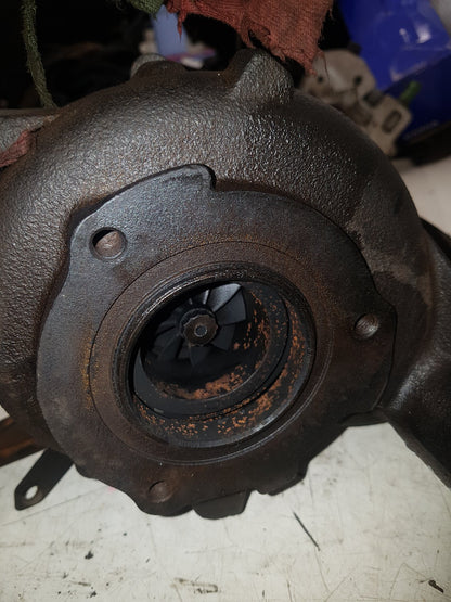 2007 - 2010 Volvo V70  Estate Turbo Exhaust Manifold 31219697