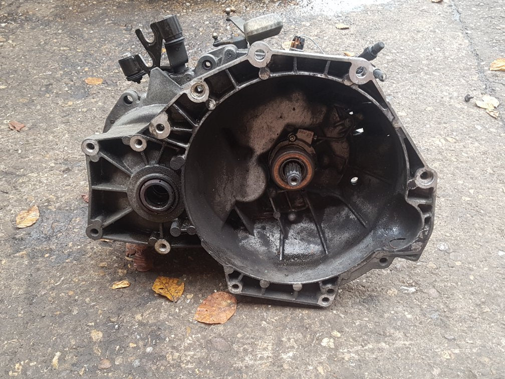2003 - 2011 Saab 9-3  Convertible Manual Gearbox FM57102