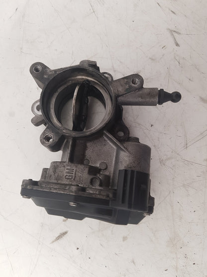 2010 - 2012 Saab 9-5  Saloon Throttle Body 55564164
