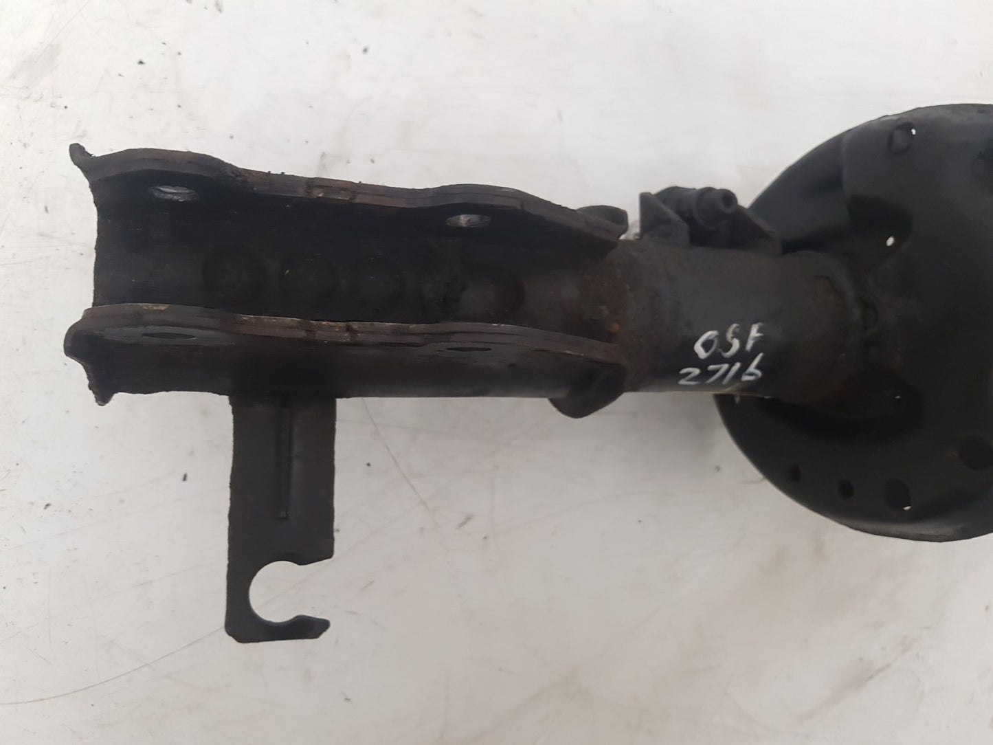 2010 - 2012 Saab 9-5  Saloon Right Front Shock Absorber 367327926