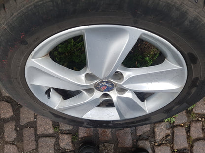 2010 - 2012 Saab 9-5  Saloon Alloy Wheel