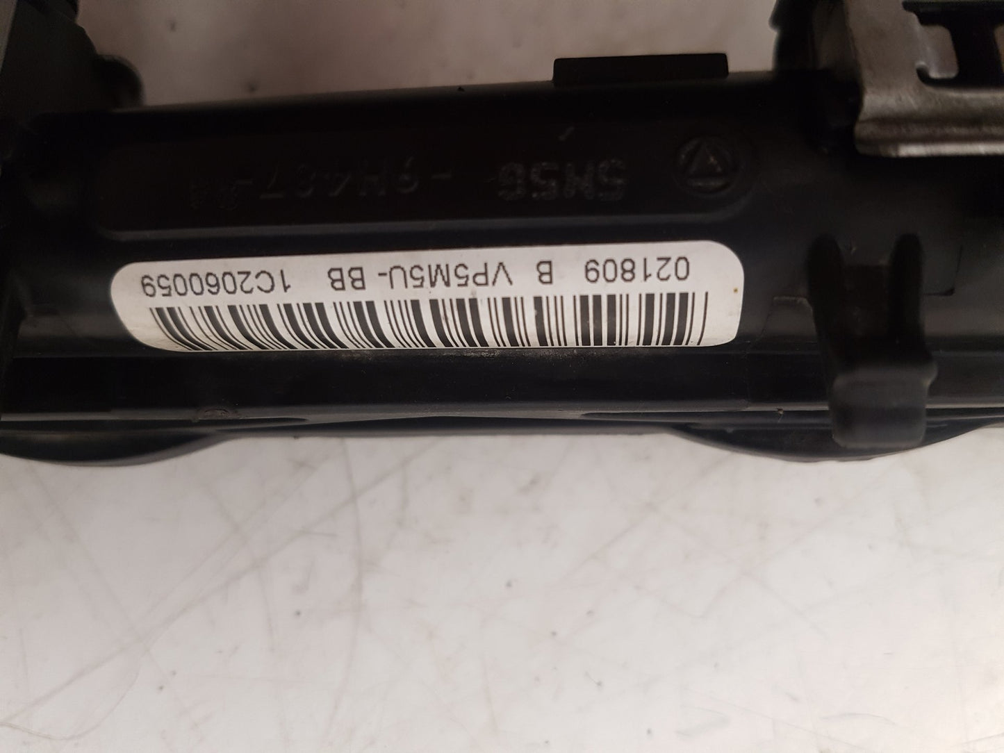 2006 - 2012 Volvo C30  Hatchback Injection Rail 5M5G-9H487