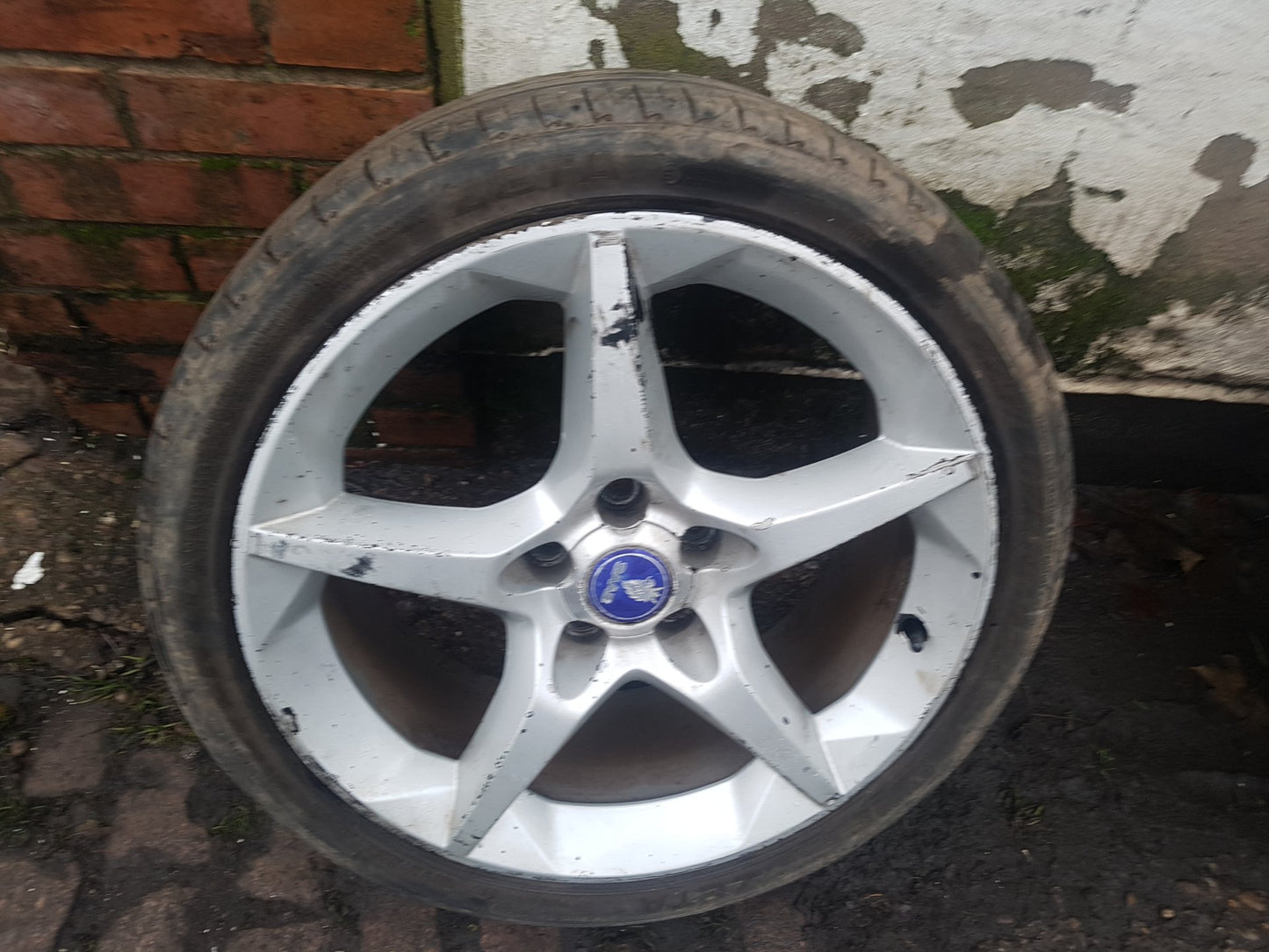 2006 - 2009 Saab 9-5  Saloon Alloy Wheel 13171952