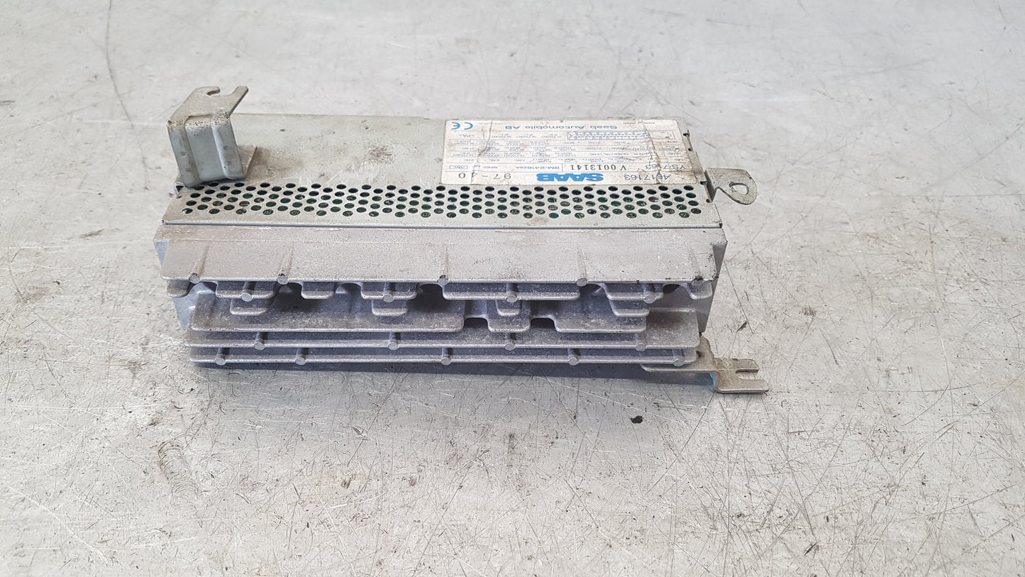 1998 - 2000 Saab 9-5  Saloon Radio Amplifier 4617163