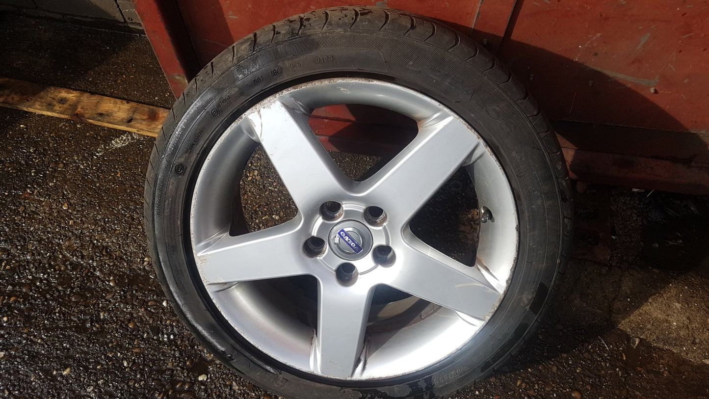 2006 - 2013 Volvo C70 II 542 Convertible Alloy Wheel