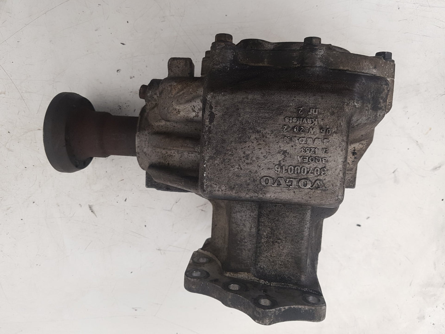 2000 - 2007 Volvo XC70  Estate Front Differential Assembly 30700016