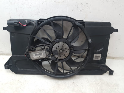 2004 - 2010 Volvo V50  Estate RADIATOR FAN & COWLING (A/C CAR) 3M5H8C607UH