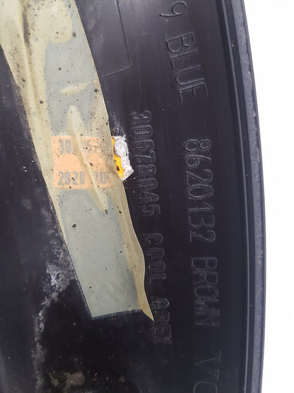 2004 - 2007 Volvo XC70  Estate Left Rear Wheel Arch Moulding 30678045