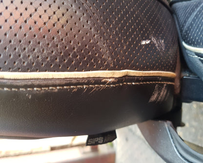 2012 - 2016 Volvo V40  Hatchback Interior