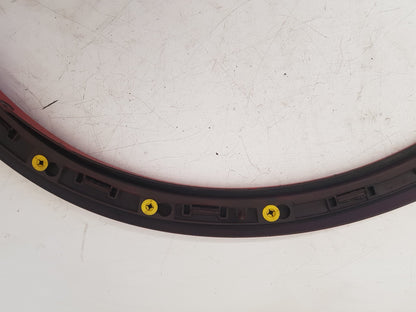 2006 - 2009 Volvo C30  Hatchback WHEEL ARCH TRIM MOULDING (DRIVERS SIDE FRONT) 30779135