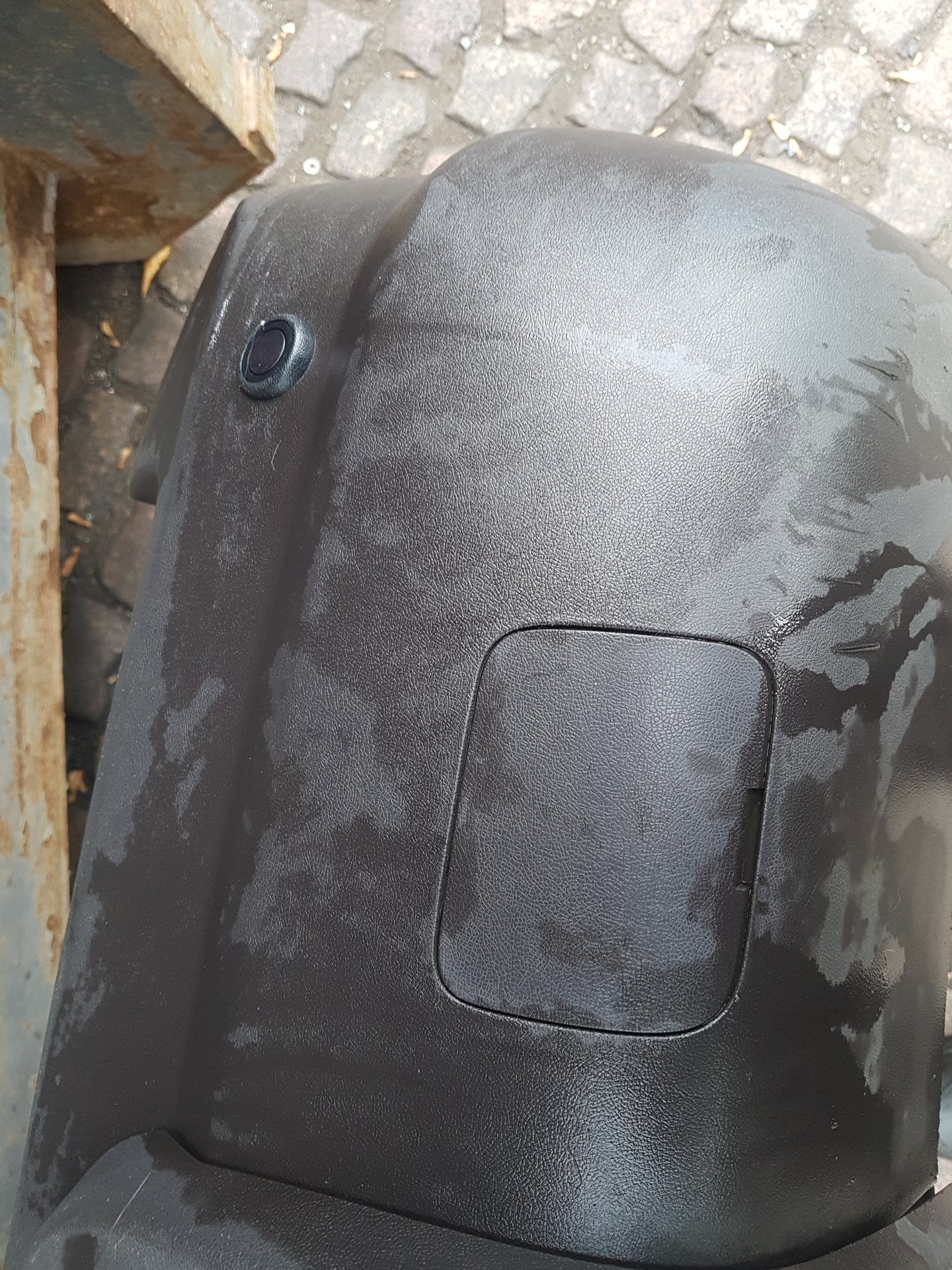 2000 - 2007 Volvo XC70  Estate Rear Bumper 8693628