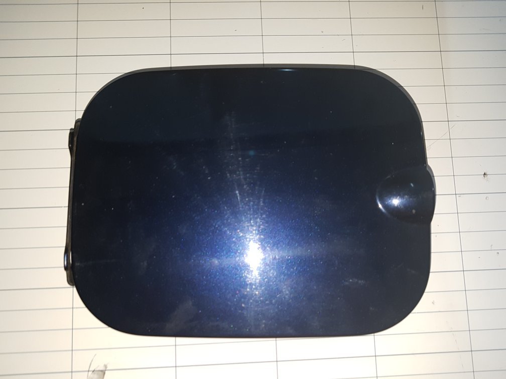 1993 - 1998 Saab 9000  Hatchback Fuel Filler Door 4727095