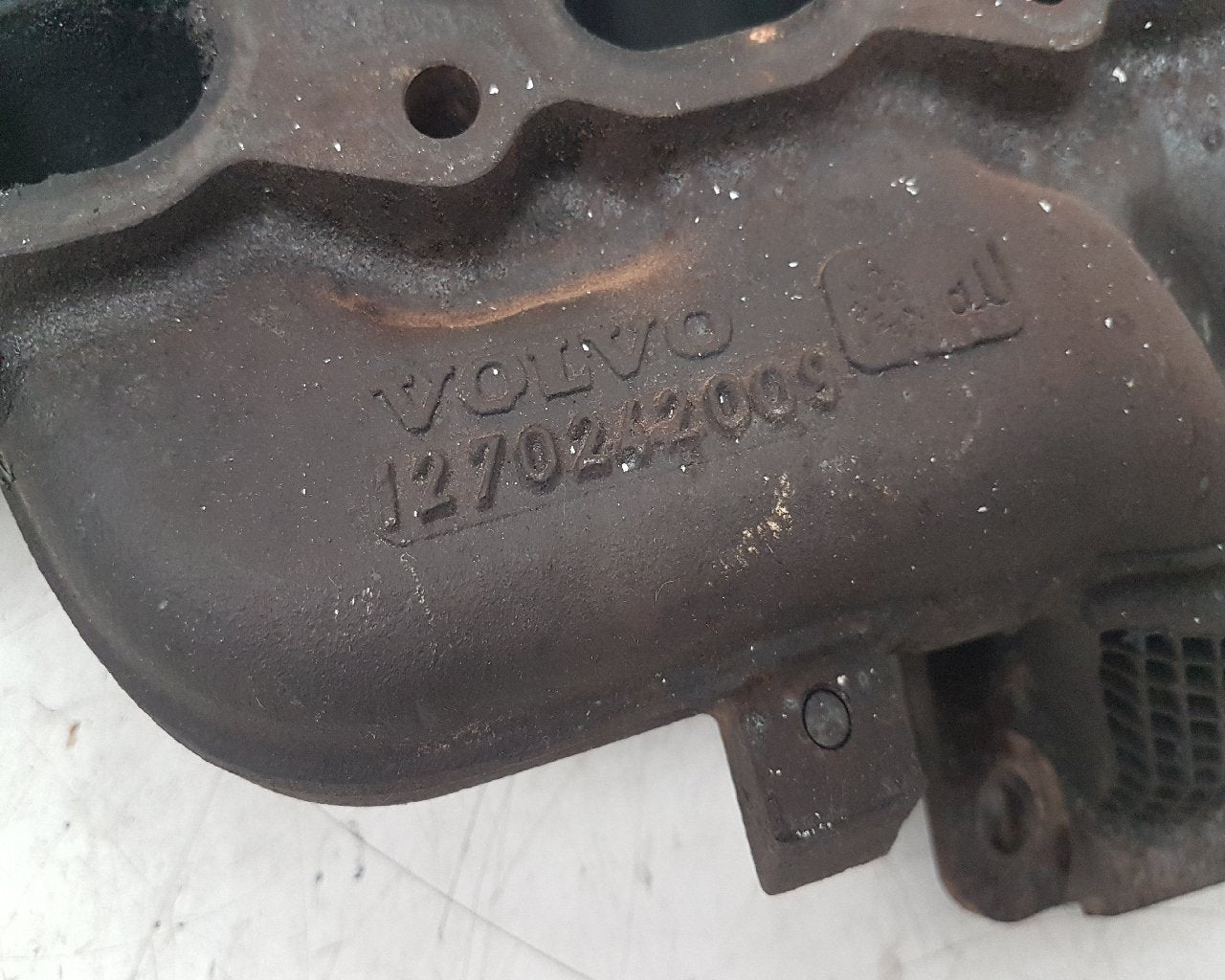 1994 - 1996 Volvo 850  Saloon Exhaust Manifold 1270242009