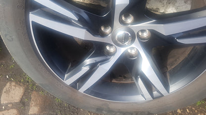 2017 - 2025 Volvo XC40 536 SUV Alloy Wheel