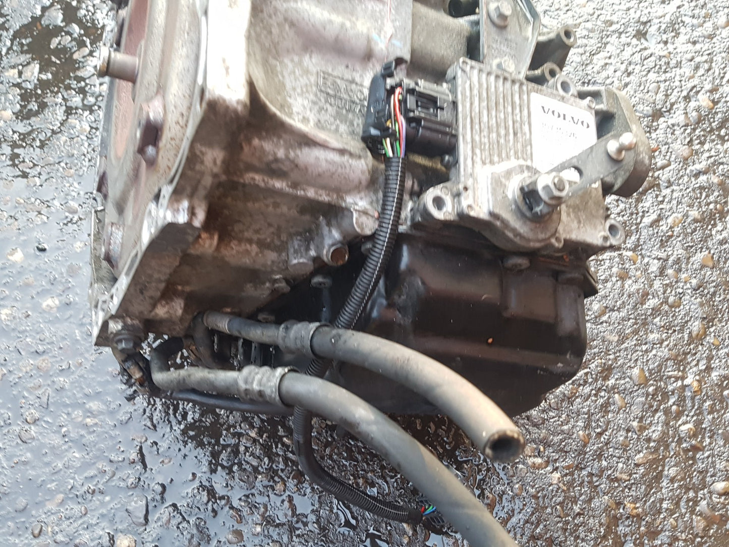 2003 - 2014 Volvo XC90 I 275 Estate Automatic Transmission 31257317