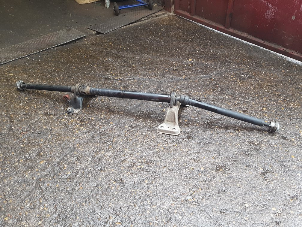 2010 - 2017 Volvo XC60  Estate Driveshaft/Mid Shaft 31367784