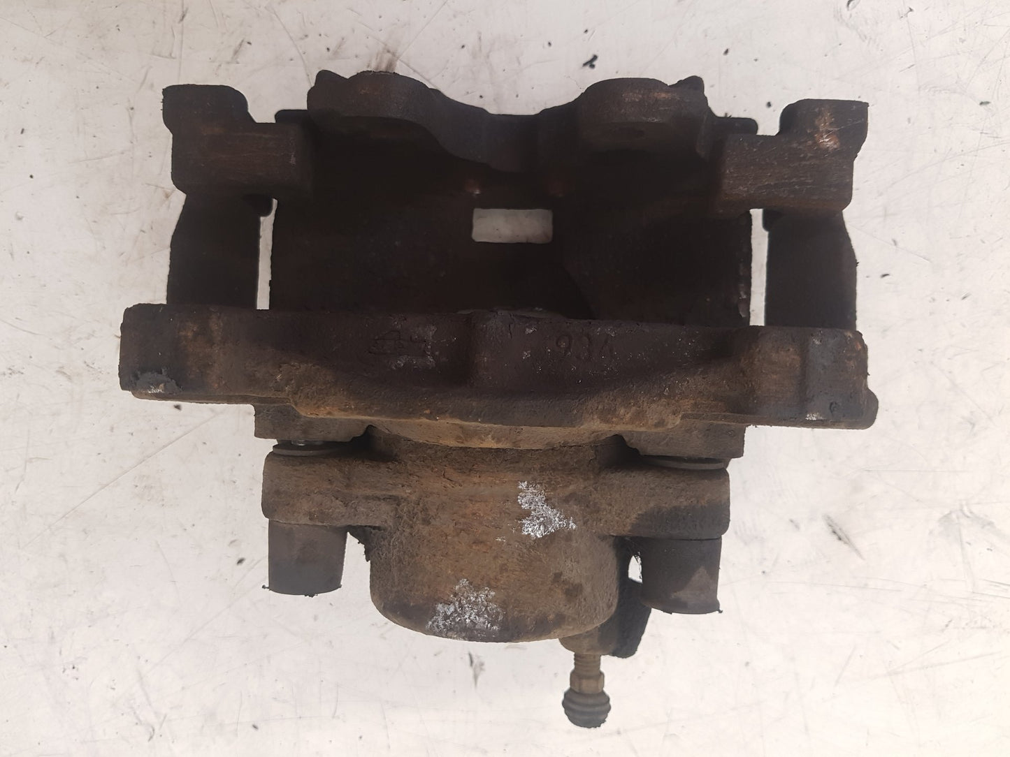 2012 Volvo S60  Saloon Left Front Caliper 8603753