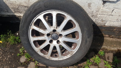 2000 - 2006 Volvo V70  Estate Alloy Wheel 3524367