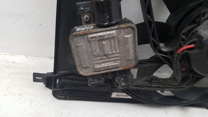 2013 - 2015 Volvo V60  Estate RADIATOR FAN & COWLING (A/C CAR) 8240543