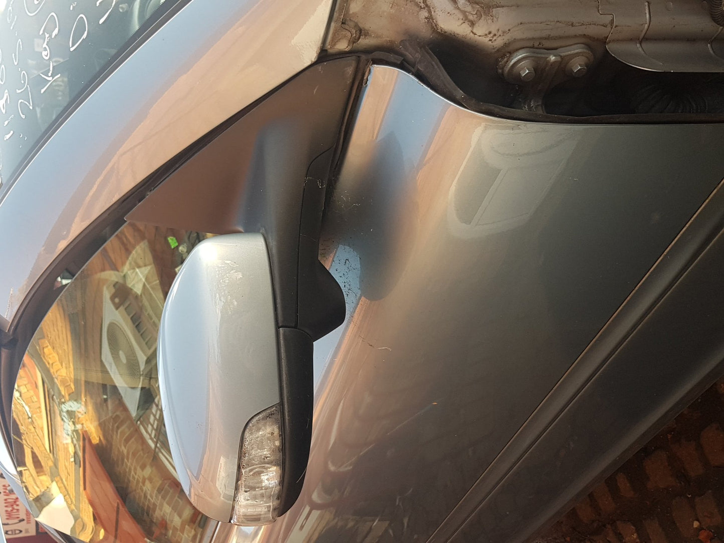 2007 - 2009 Volvo C70  Convertible DOOR MIRROR - ELECTRIC (DRIVER SIDE)
