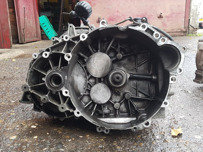 2005 - 2010 Volvo S60  Saloon Manual Gearbox 9482374