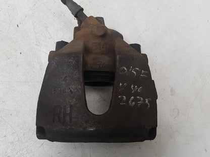 2012 - 2017 Volvo V40  Hatchback Right Rear Caliper 36000485